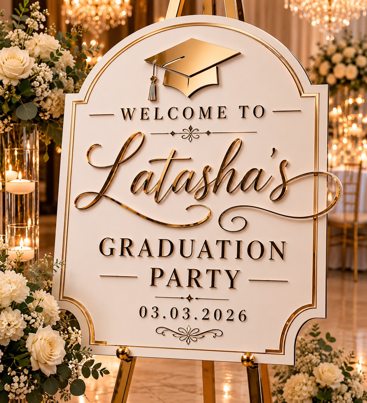 Graduation Signs