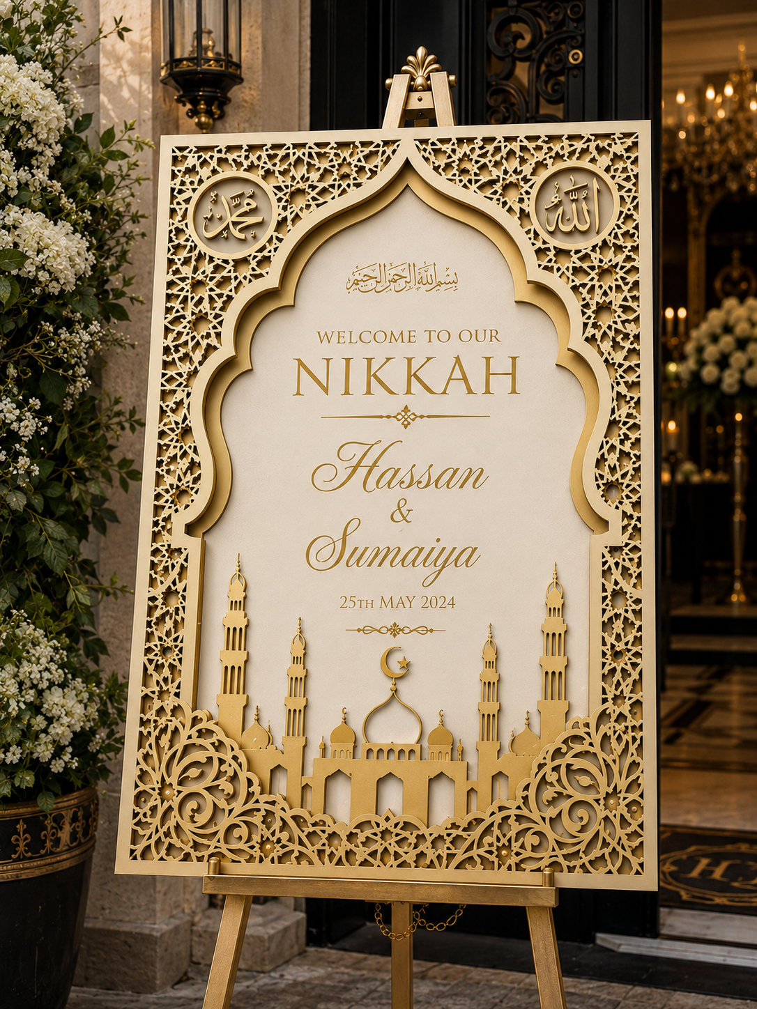 Custom Signs — Personalized to Order