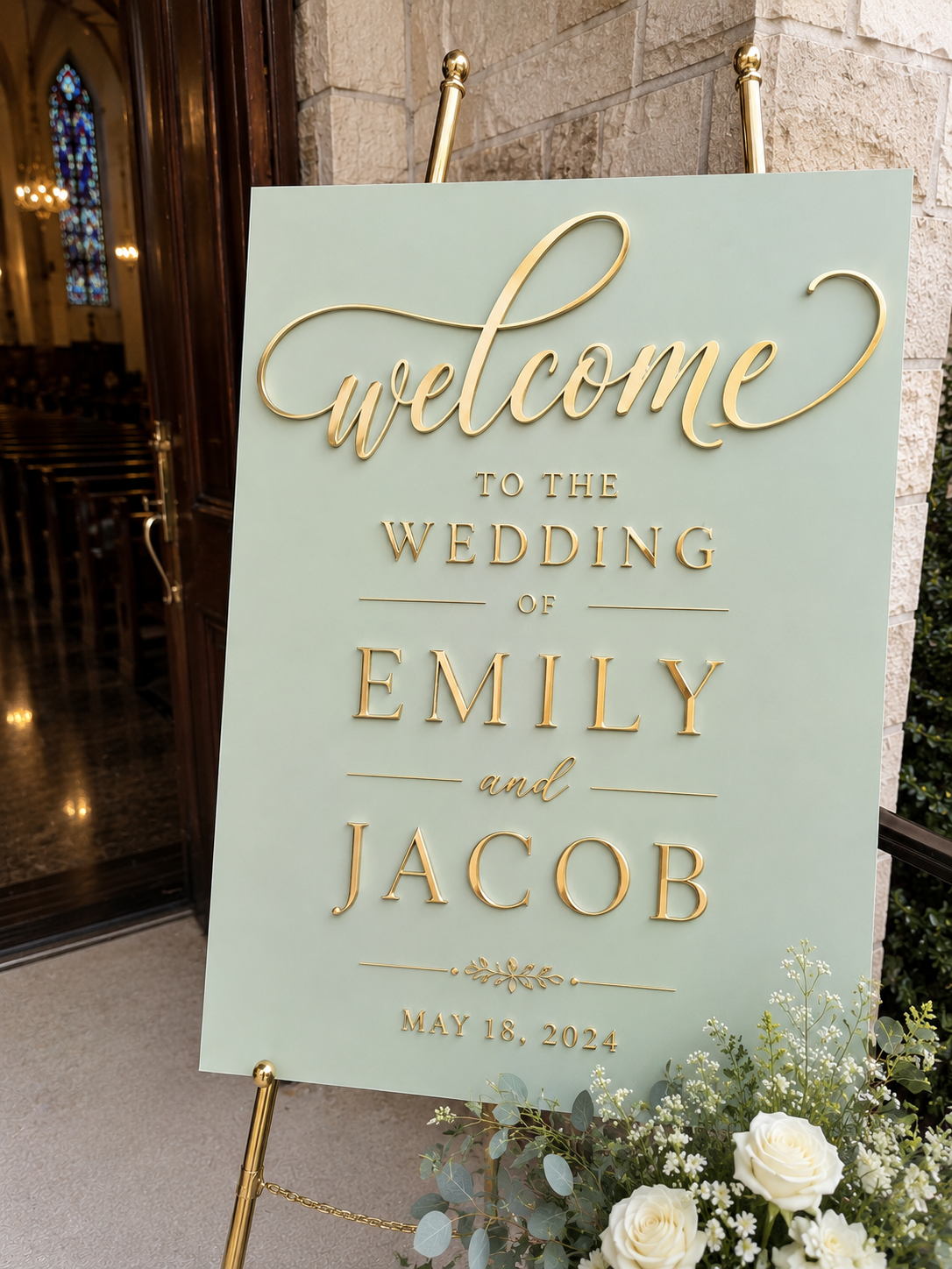 Custom Signs — Personalized to Order
