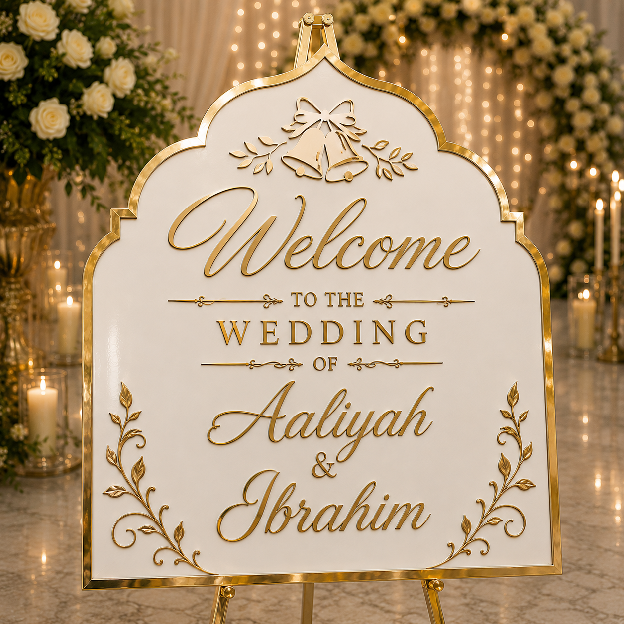 Custom Signs — Personalized to Order