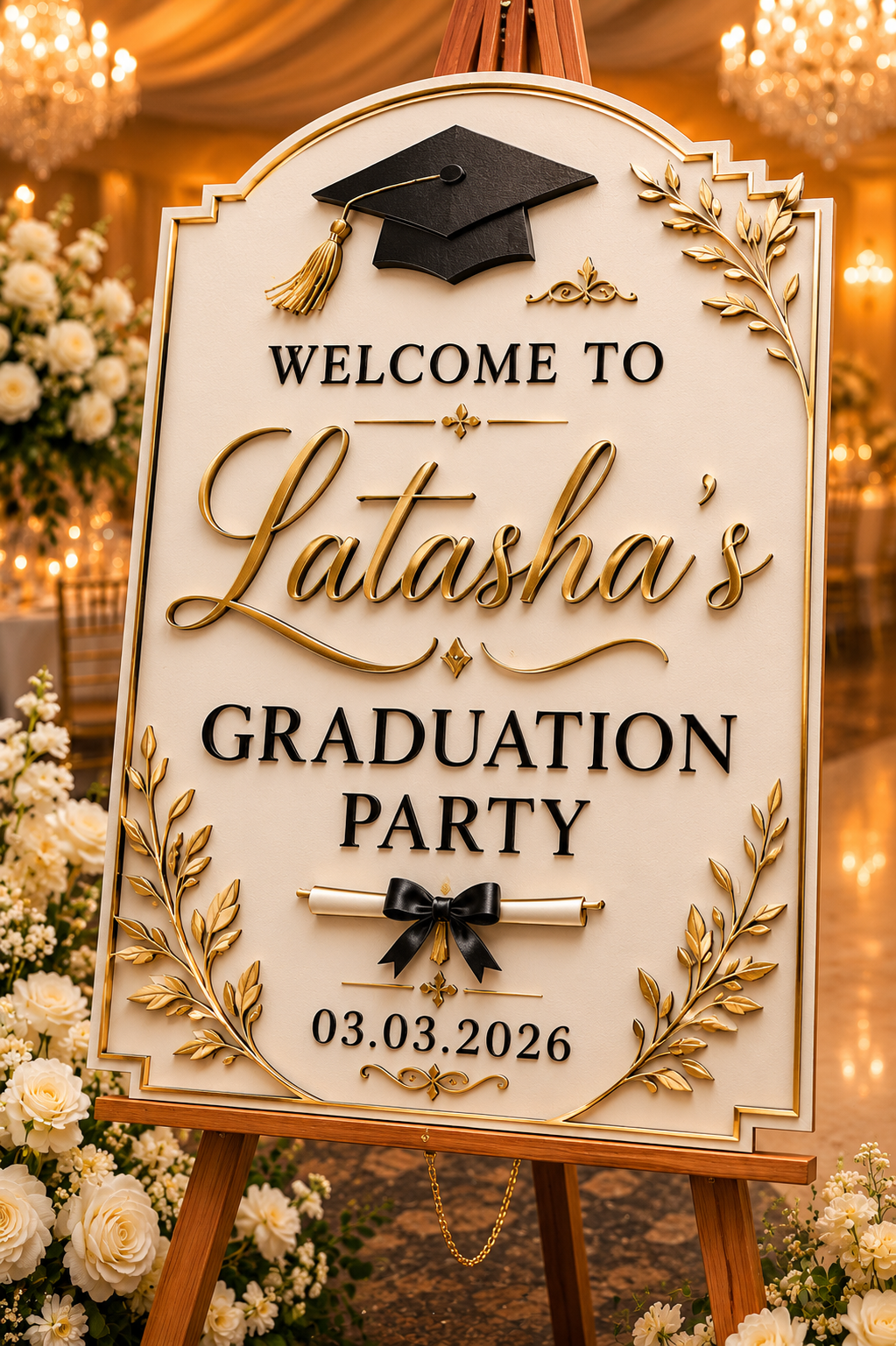 Custom Signs — Personalized to Order