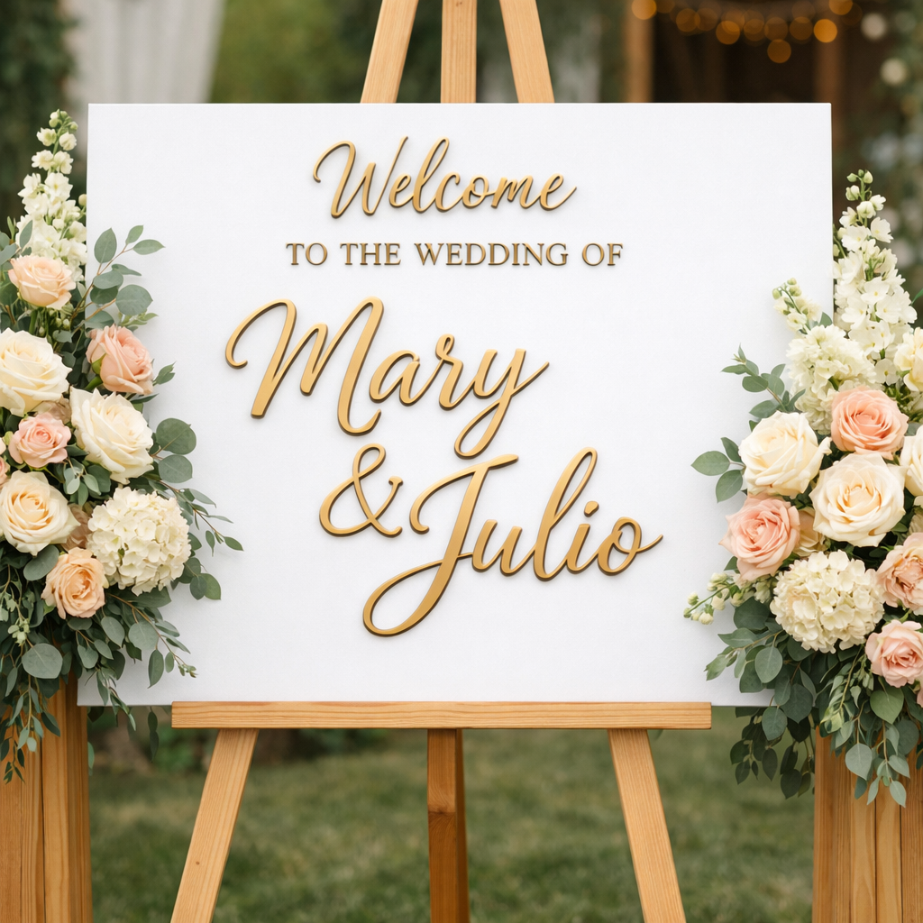 Custom Signs — Personalized to Order
