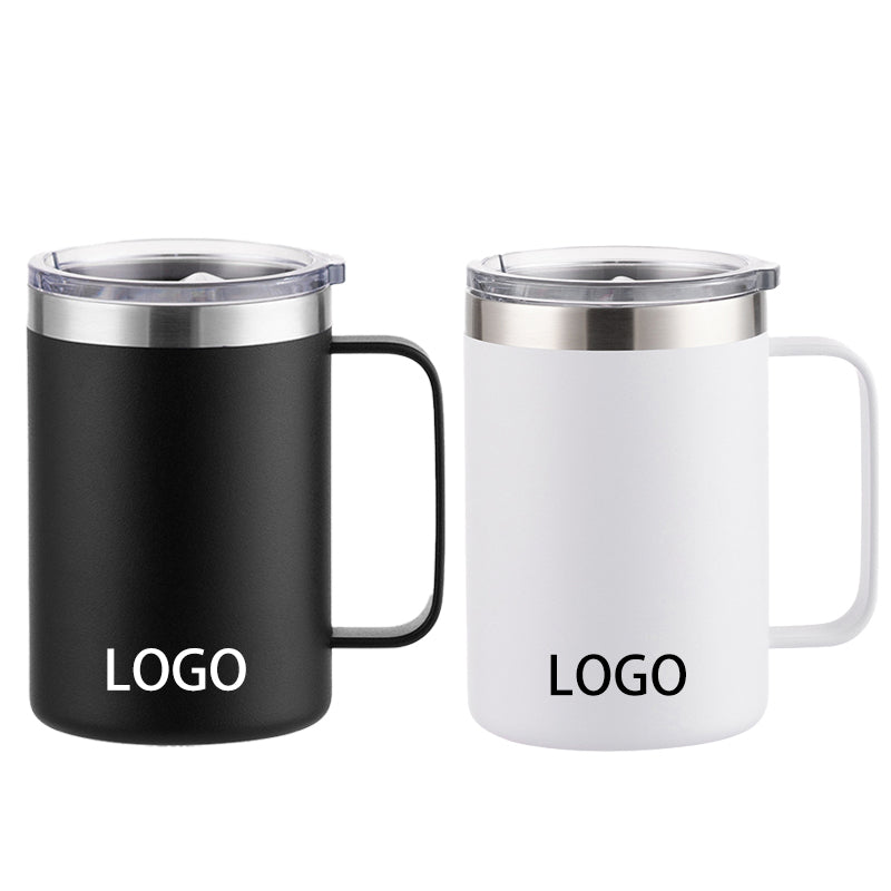 Personalized Stainless Steel Travel Mug – Durable & Insulated