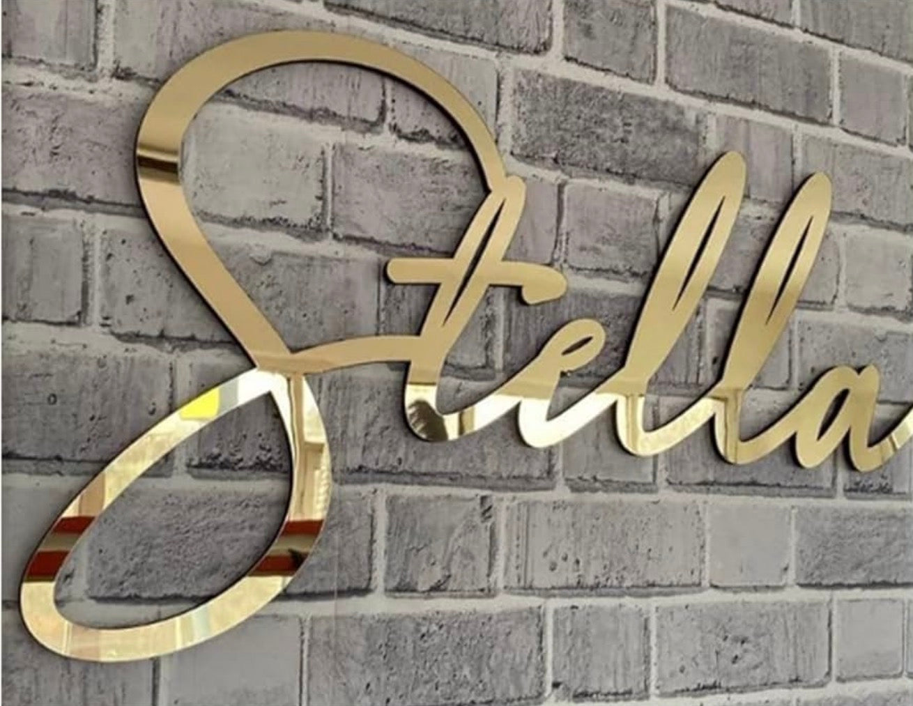 Custom Signs — Personalized to Order