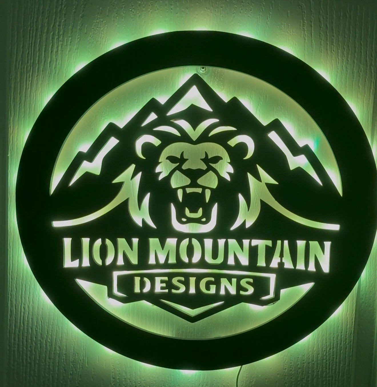 Custom Signs — Personalized to Order