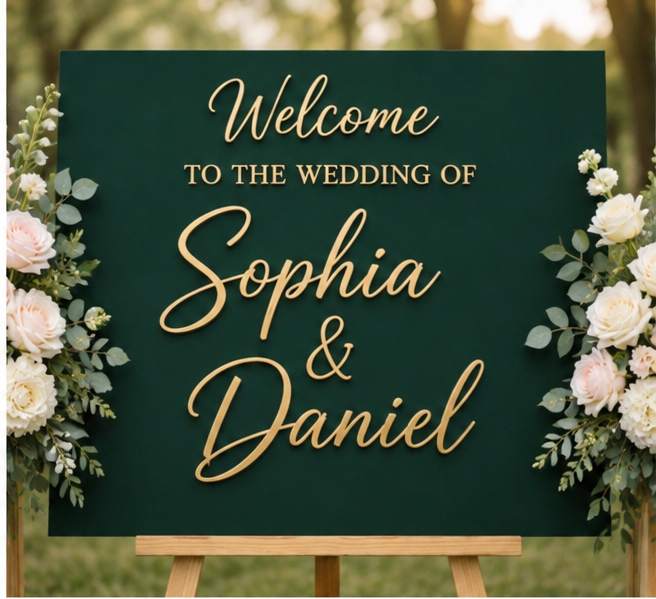 Custom Signs — Personalized to Order