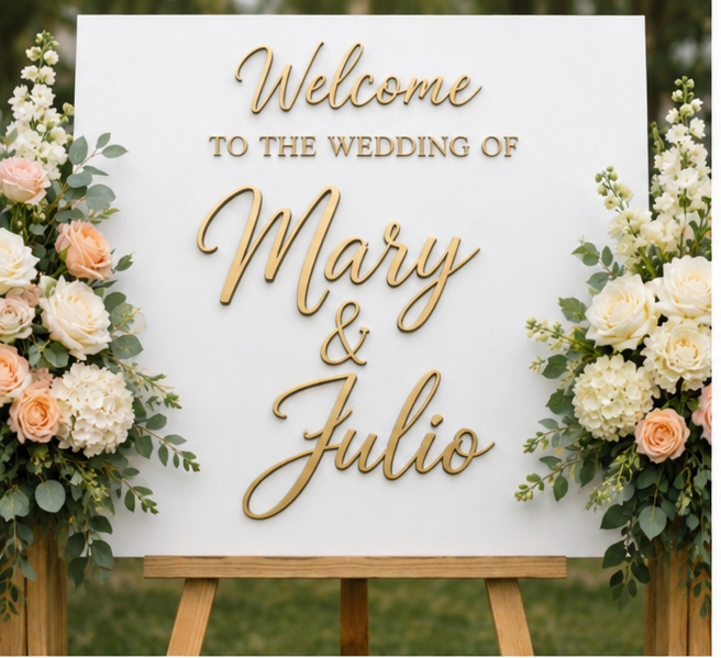 Custom Signs — Personalized to Order