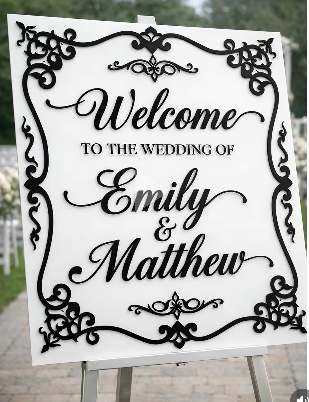 Custom Signs — Personalized to Order