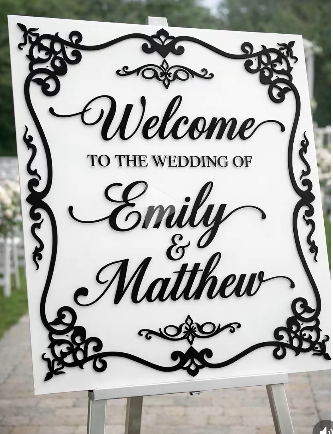 Custom Signs — Personalized to Order